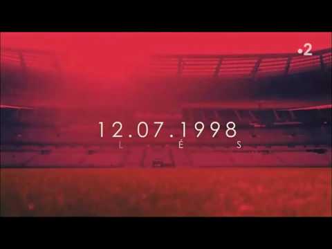 12 Juillet 1998, le Jour Parfait'