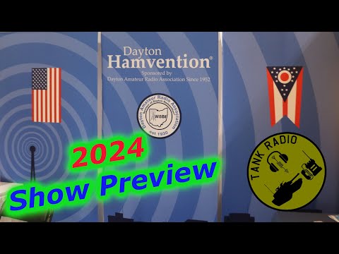 Preview of Dayton Hamvention 2024