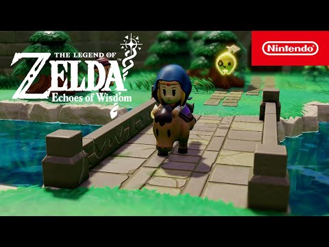 The Legend of Zelda: Echoes of Wisdom – Out now! (Nintendo Switch)