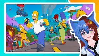 Aparecera homero gigante?【Aitzu Arashi】