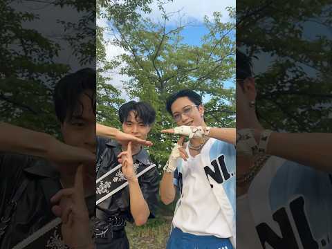 'Pineapple Juice' with #OCTPATH #海帆 #Kaiho #INI #INI_THE_ORIGIN #INI_Pineapple_Juice #池﨑理人 #RIHITO