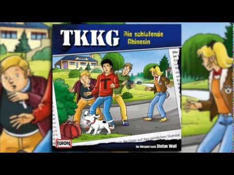 TKKG - Folge 186: Die schlafende Chinesin