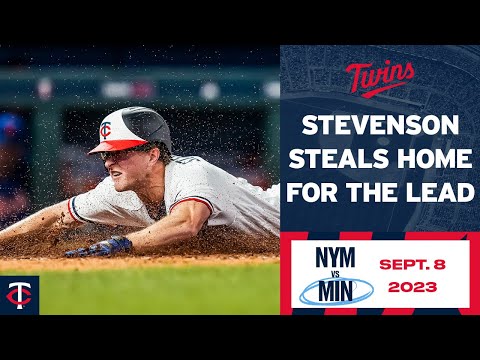 Mets vs. Twins Game Highlights (9/8/23) | MLB Highlights video clip