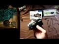 Обзор сравнение камер Panasonic SD40 vs V710