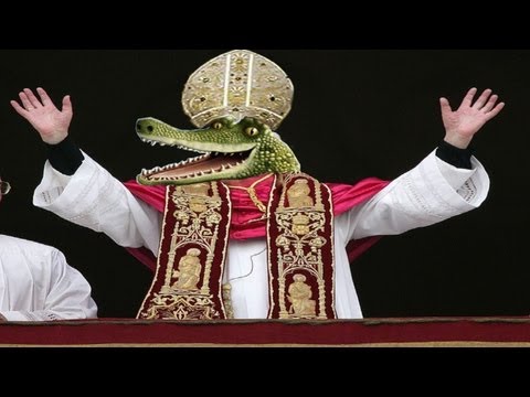 Catollica / Satanic Pope | Know Your Meme