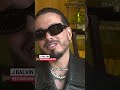 J Balvin says ‘Amigos’ is not a response to Bad Bunny  - 00:51 min - News - Video