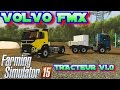 Vovlo FMX Tracteur v1.0