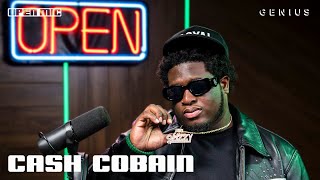 Cash Cobain &quot;Dunk Contest&quot; (Live Performance) | Genius Open Mic