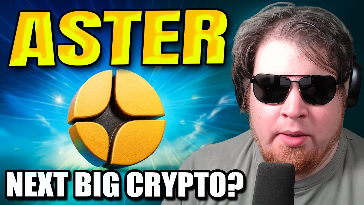 Aster Coin | The Hidden Crypto Gem Everyone Will Talk About