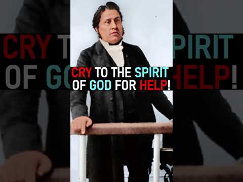 Cry to the Spirit of God for Help - Charles Spurgeon Audio Sermon #shorts #christian (Genesis 15:11)