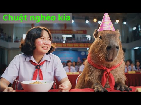 capybara vs Hoa béo và tý béo mới nhất