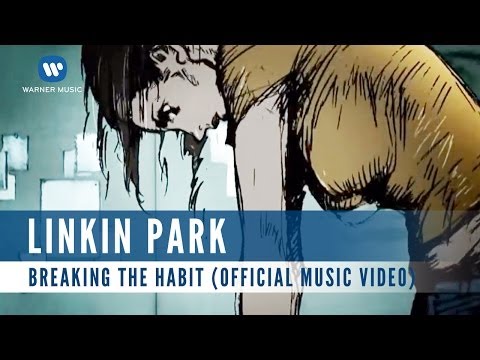Linkin Park - Breaking The Habbit (Official Music Video)