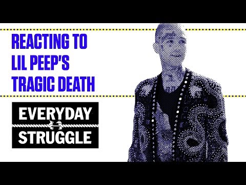 Reacting to Lil Peep's Tragic Death | Everyday Struggle