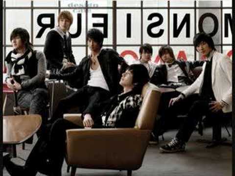 Super Junior M - Miracle 你是我的奇蹟