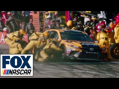 Radioactive: Loudon - Now its just (expletive) hodgepodge. | NASCAR RACE HUB