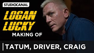 Making-of Logan Lucky