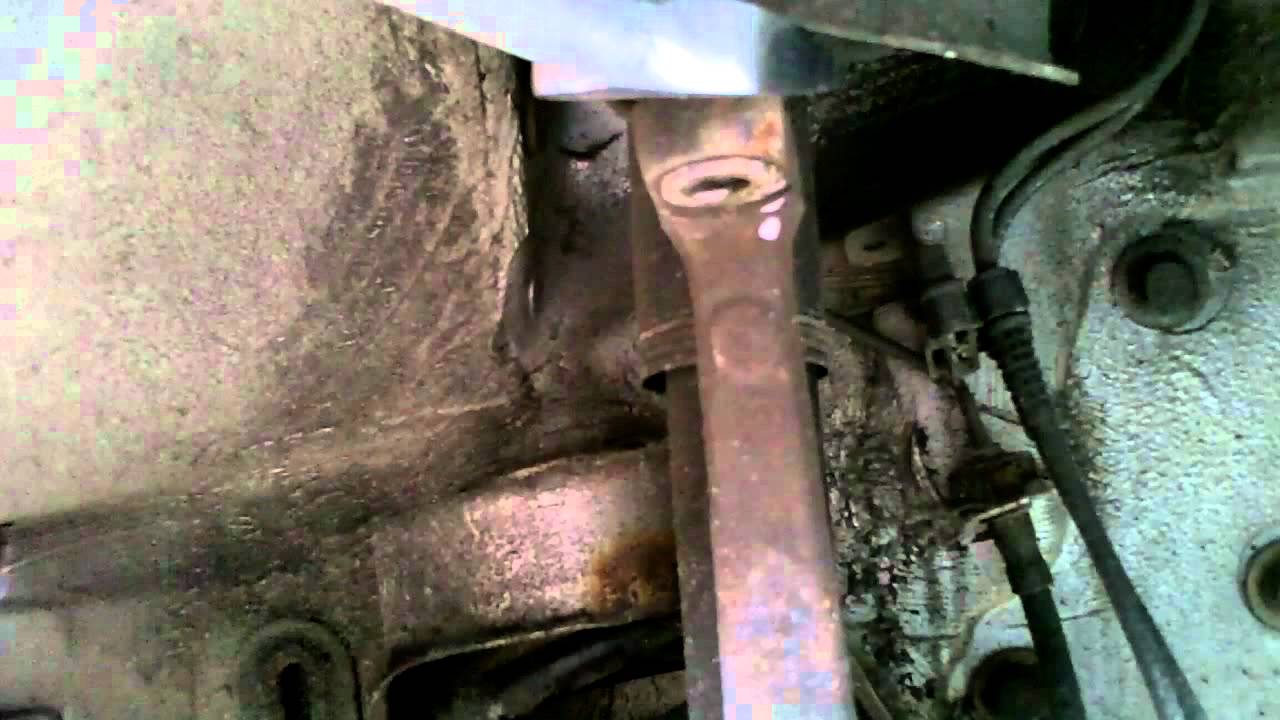 How to replace upper ball joint jeep liberty #4