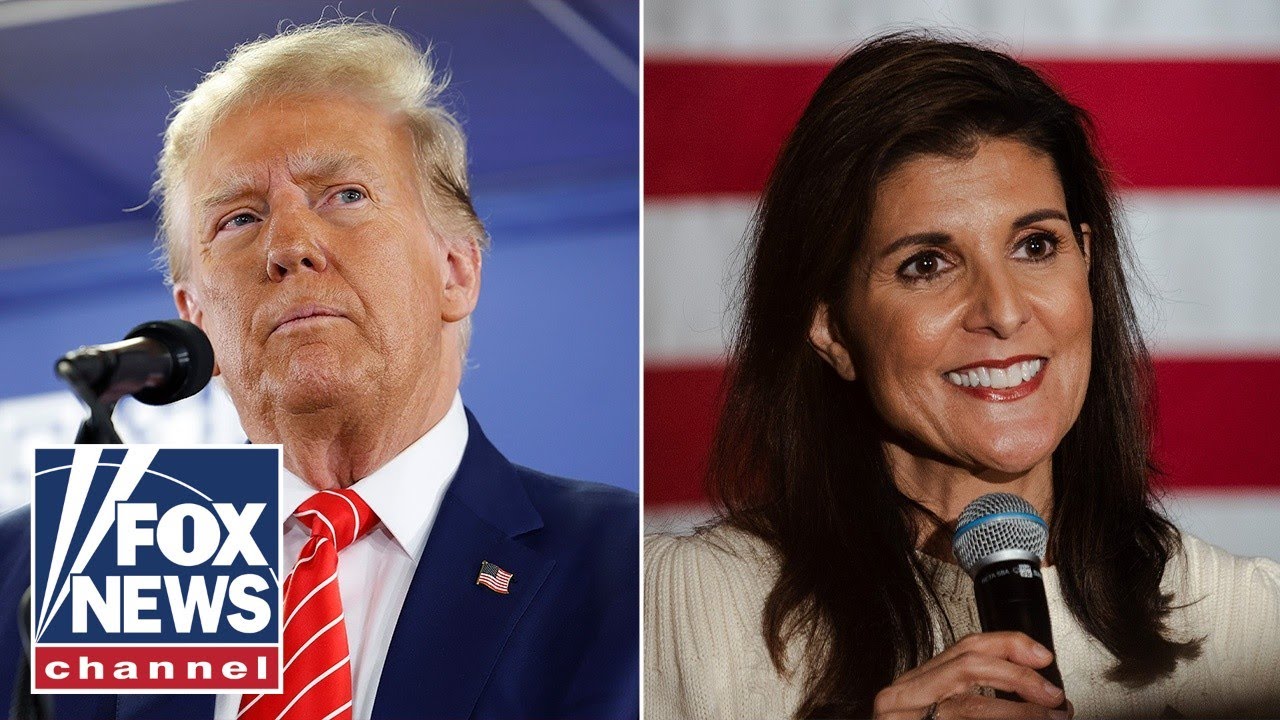 Nikki Haley accuses Trump of ‘whining and complaining,’ says he can't win general election