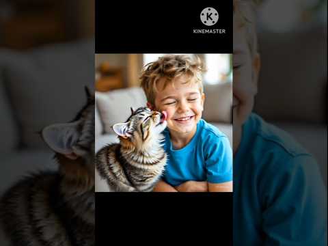 billi aor uske bache ki emotional story heart touching story #emotionalstory #cat #catshorts #cat