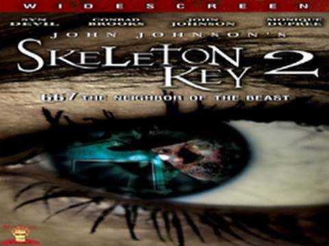 Skeleton Key 2: 667 Neighbor of the Beast'