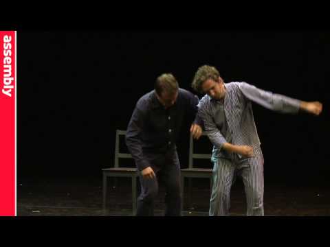 THE PAJAMA MEN: IN THE MIDDLE OF NO ONE - YouTube