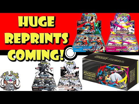 Pokemon TCG News