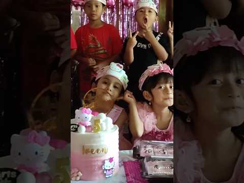 ULANG TAHUN IREEN #seru #ulangtahun #fyp