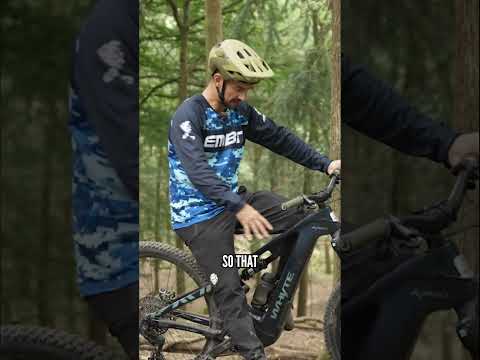 That Sprung Vs Unsprung Mass Ratio On An eBike Is Sweet!