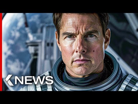 Tom Cruise Returns in Top Gun 3, Deadpool 3 Trailer Release, Fast & Furious 11... KinoCheck News