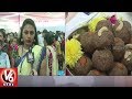 Huge response for international sweet festival at Parade Grounds; Sankranthri