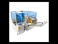 Automated Vertical Case Erector | CE-12 | Cleveland Equipment