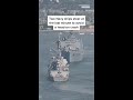 #Navy Ships Steer Last Minute To Avoid Crash - 00:22 min - News - Video