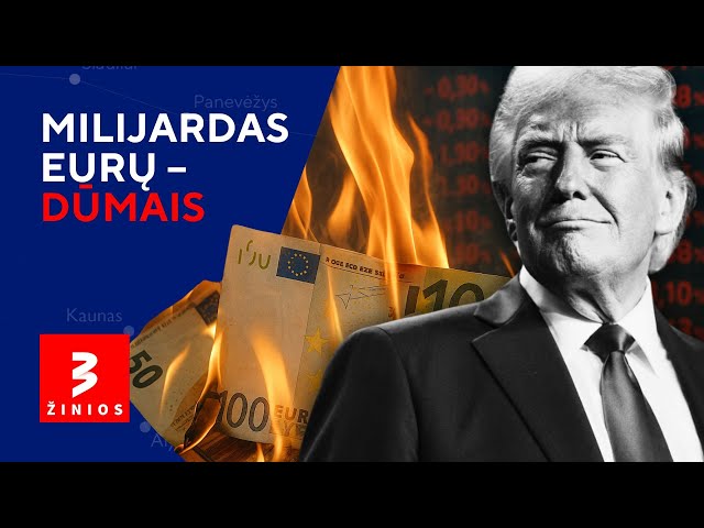 Dėl Trumpo politikos nukentėjo tūkstančiai lietuvių