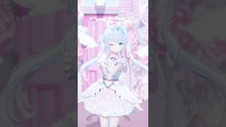 【MMD】めにしゅき♡ラッシュっしゅ！（short ver.）Covered by 紗夢ゆりか　#shorts