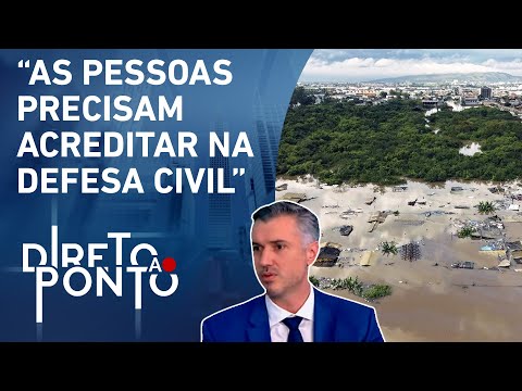 Marchese: “É preciso haver um trabalho conjunto de educação e conscientização” | DIRETO AO PONTO