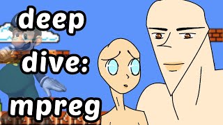 Pregnant Men and Such [Deep Dive]