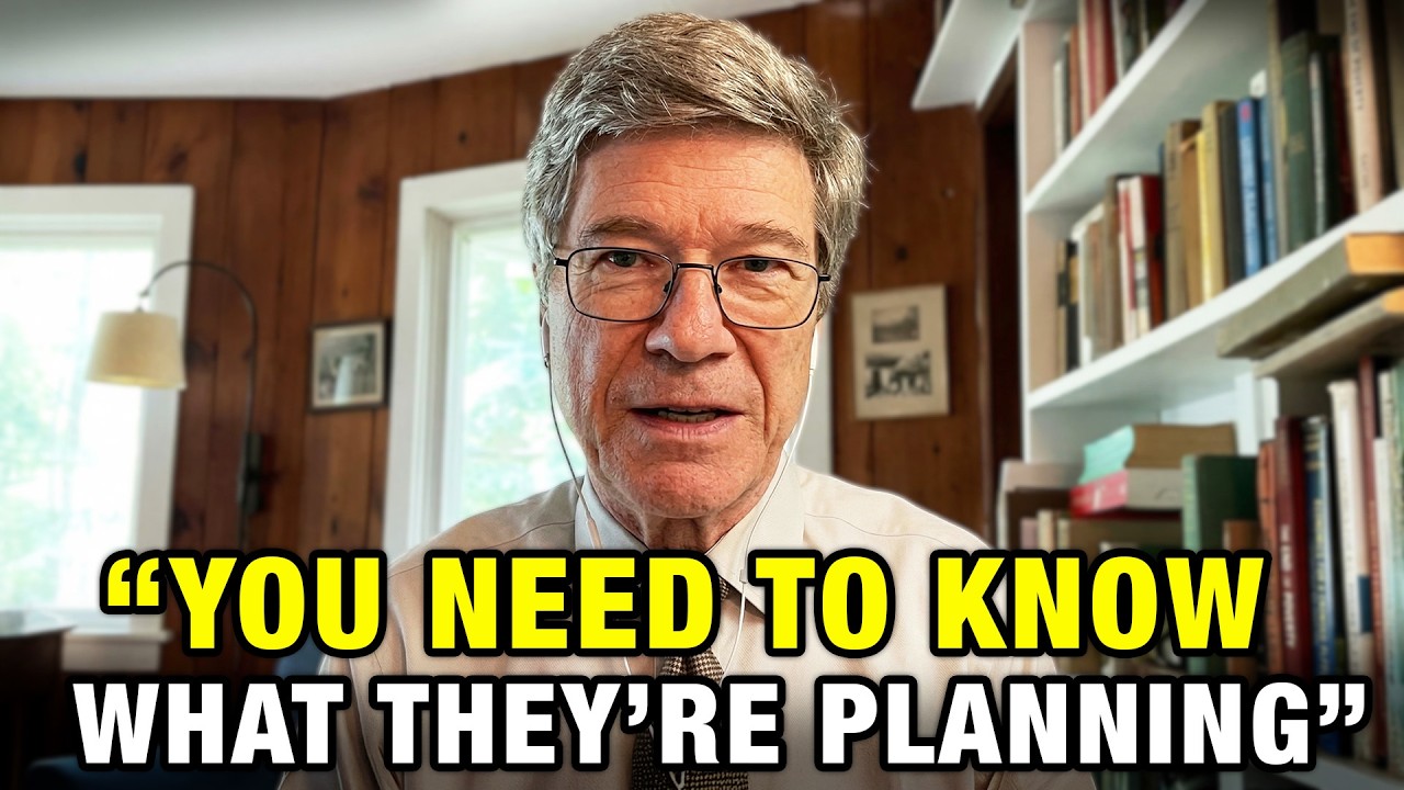 Jeffrey Sachs: "Most People Have No Idea How This Actually Ends" (2026 Prediction)