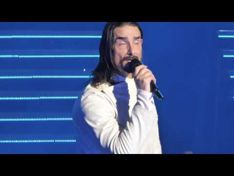 Backstreet Boys - Drowning - April 14, 2017