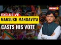 NDA Will Return To Power | Mansukh Mandavaya, Union Min | Exclusive | NewsX