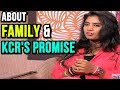 Open Heart With RK : Indian Cricket Team Captain Mithali Raj About Her Family and kcr's promise