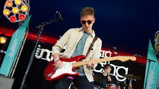 The Sherlocks - Chasing Shadows (Glastonbury 2017)