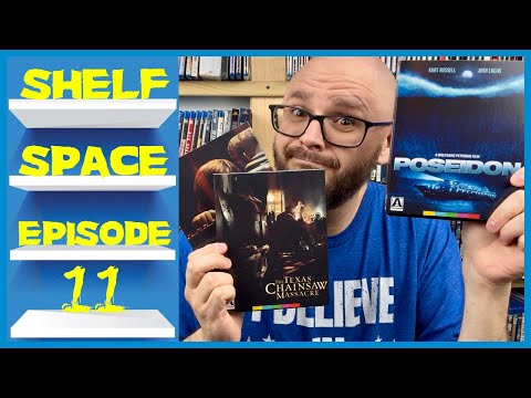 Shelf Space | Did Arrow Video Deliver the Goods on these 3 New 4K Releases? Well...