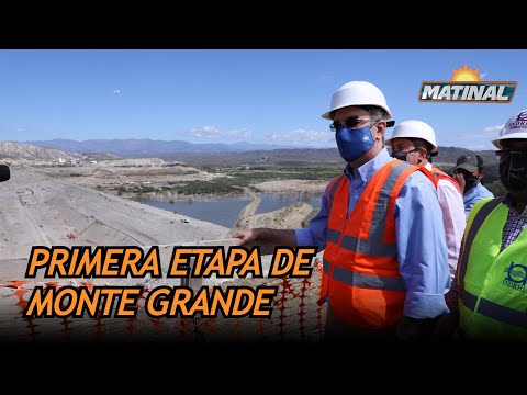 Primera etapa de Monte Grande termina en 2022, INAGUJA, Resumen de noticias - Matinal