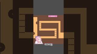 Hana VS Level Devil #vtuber #shorts