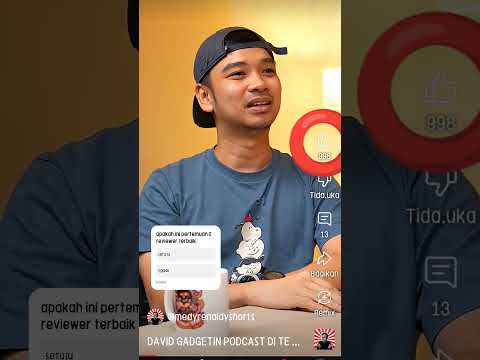 POV jadi orang yang ngelike video ke 999 ÷ @GadgetIn collab @MedyRenaldy