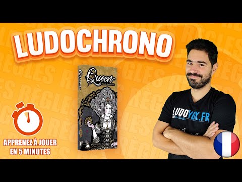 Ludochrono - Queen Marie-Antoinette