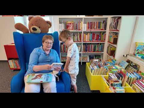 Kinderbibliothekspreis 2024: Preisträger Gemeindebücherei Winhöring