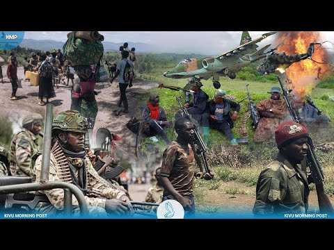 RDC VS M23: BABOMBE EBETAMI NA MINEMBWE, BA WAZALENDO BABUNDI MAKASI.