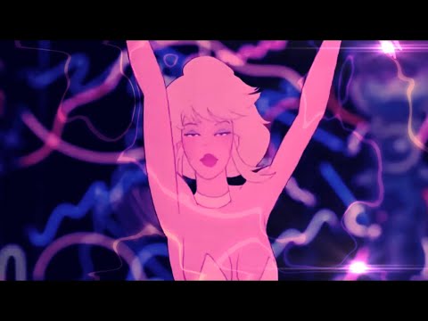 Miley Cyrus - Violet Chemistry (Visualizer)