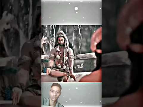 आखिर {इंद्रदेव} ने (महादेव) जी पर वज्र | #mahadev​ #bholenath​ #maakali​ #maa​ #navratri​ #ytshorts​